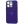 Silicone Metal Buttons iPhone 12 Deep Purple