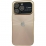 Laser Glass Lens iPhone 15 Pro Gold