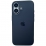 Matte Glass Open Camera iPhone 16 Plus Black