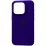 Silicone Case Full iPhone 11 Ultra Violet (36)