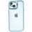 Crystal Case + Lens Set iPhone 15 Blue