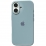 Silicone Case Full iPhone 17 Far Blue (80)