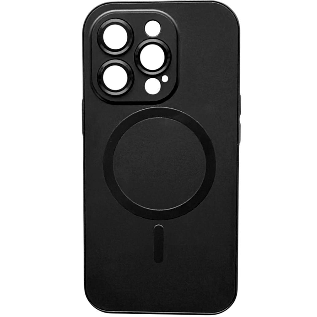 Metal Case 2in1 Magsafe iPhone 13 Black - 1