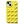 Silicone Suction Case iPhone 13 Yellow