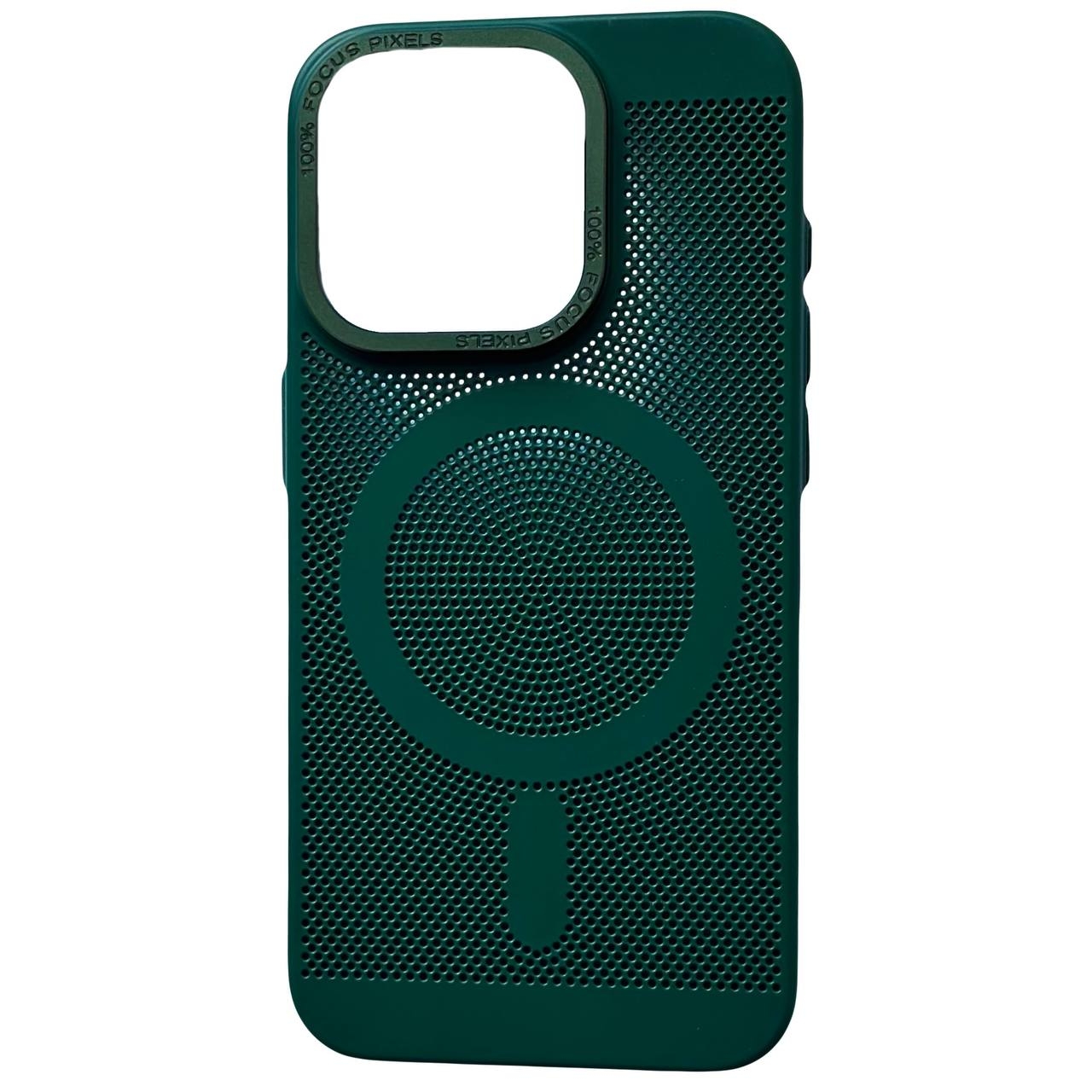 Breeze MagSafe iPhone 11 Pro Green - 3