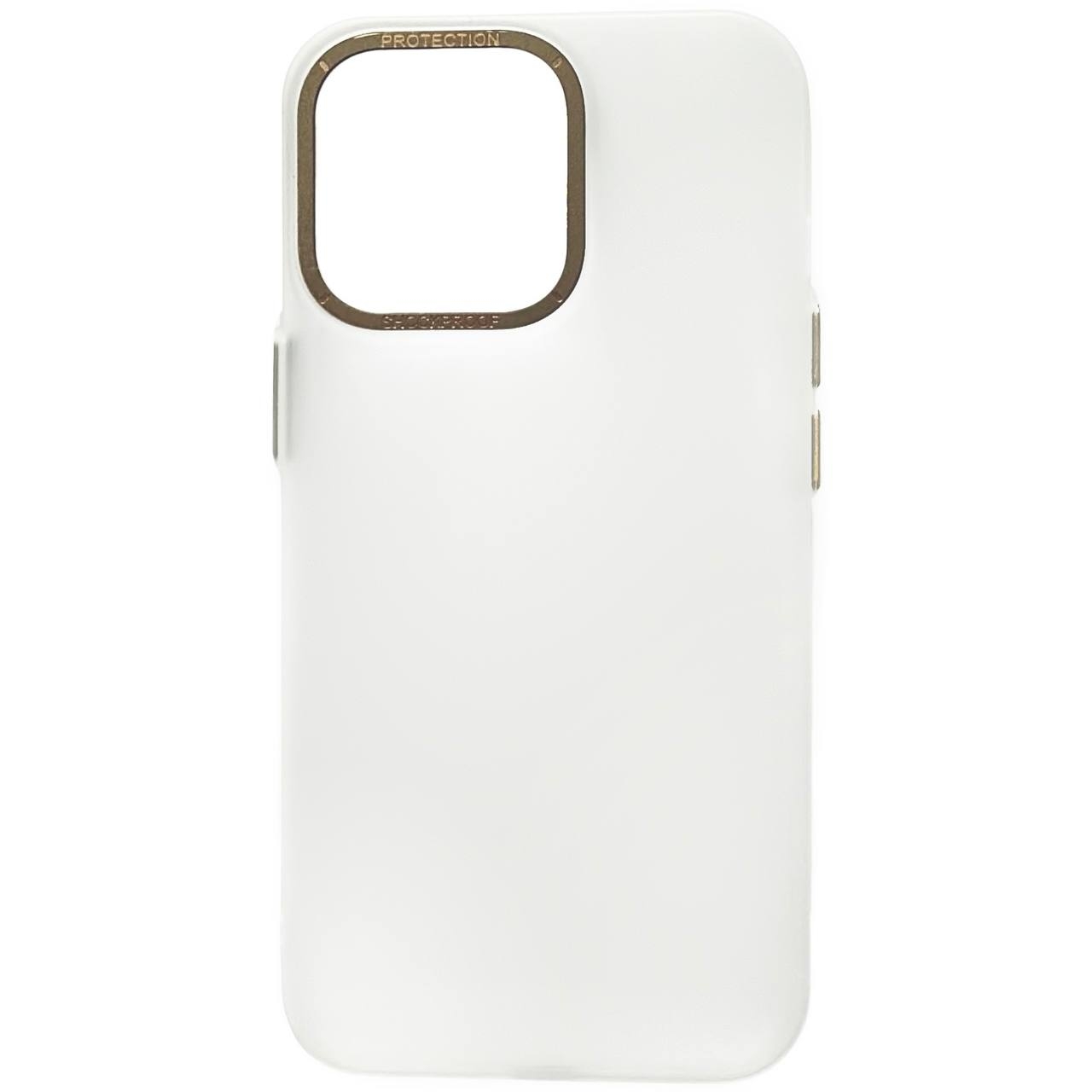 PC Focus Pixels Matte iPhone 14 Pro White - 3