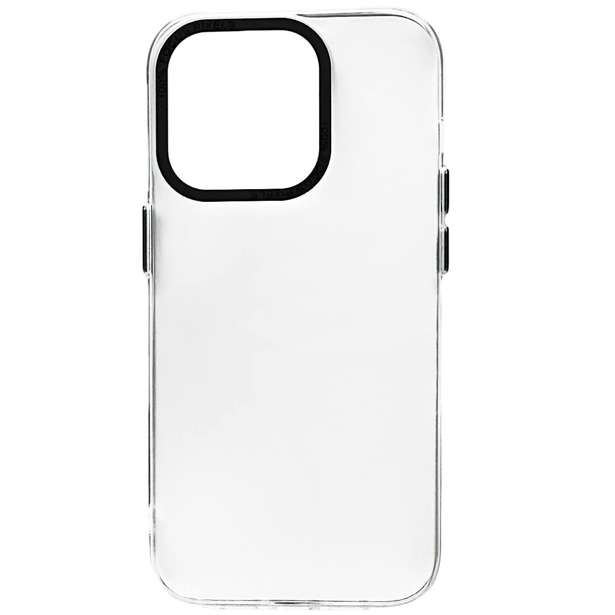 PC Focus Pixels Glossy iPhone 14 Pro White - 3