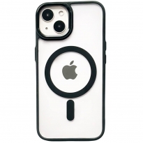 Color Case MagSafe iPhone 15 Black