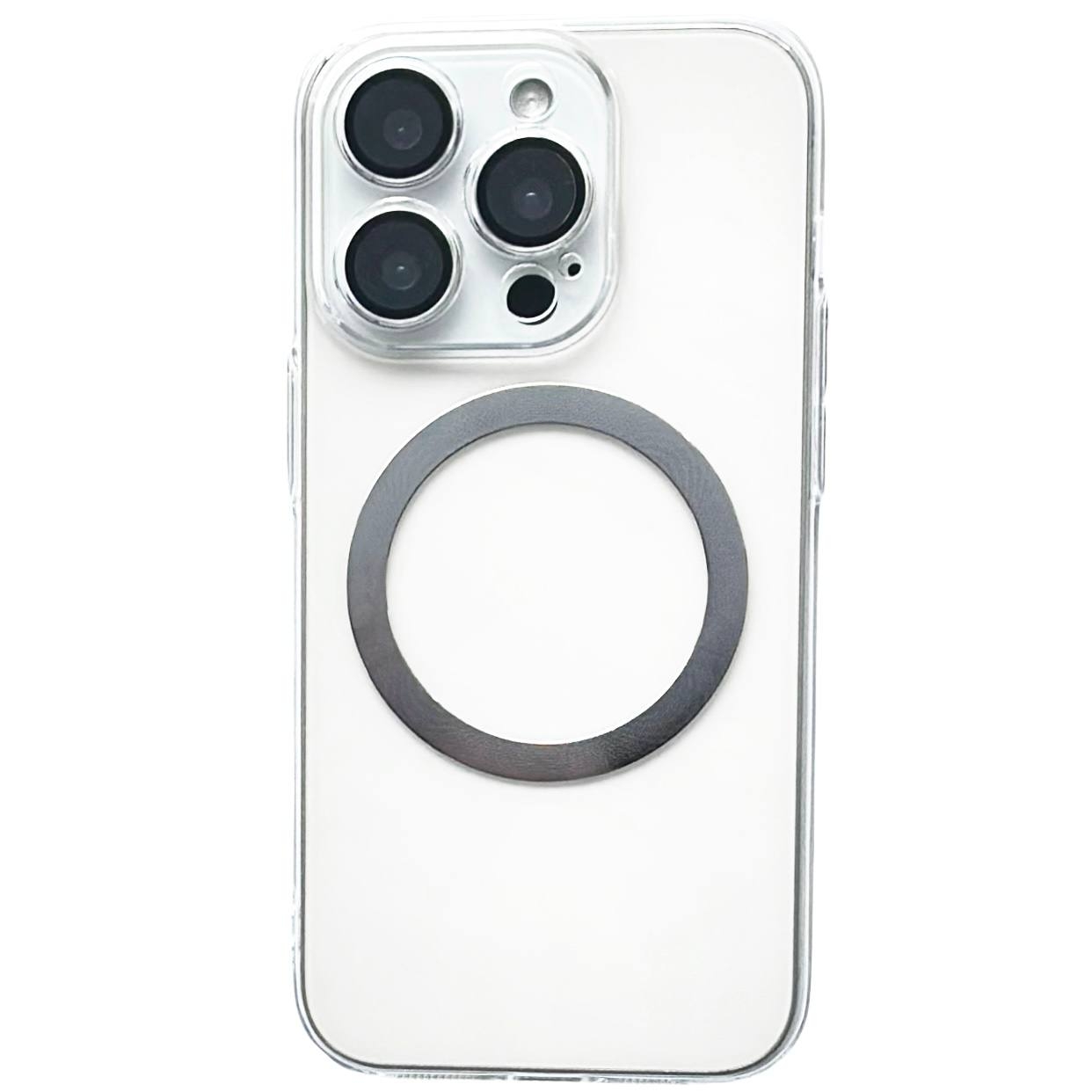 PC Shining with MagSafe iPhone 14 Pro White - 1