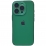 Matte Glass Camera iPhone 11 Pro Green