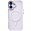 Corrugated Guard MagSafe iPhone 16 Pink