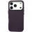 Leather Case (MagSafe) iPhone 17 Pro Max Dark Cherry