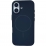 Silicone Case Slim Magsafe iPhone 17 Black