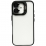 Crystal Case + Lens Set iPhone 16 Black