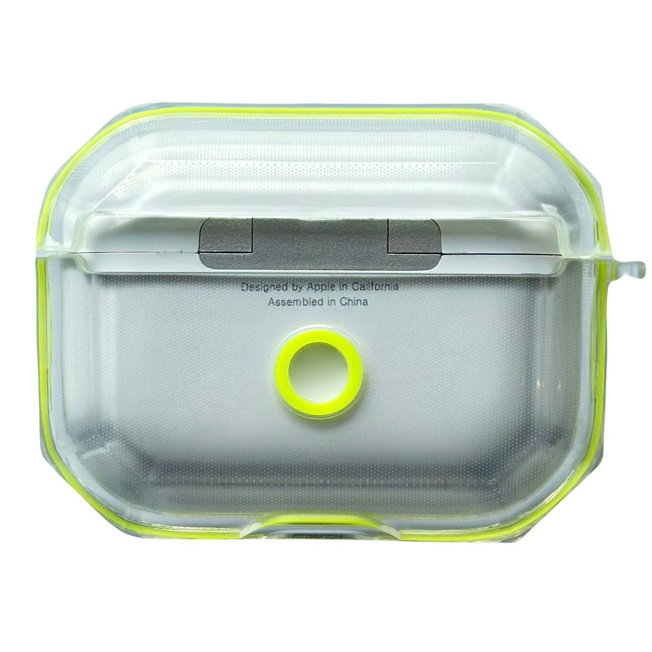 AirPods2 Tech 21 Protective Case Yellow - 1