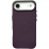 Leather Case (MagSafe) iPhone 17 Air Dark Cherry