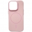 PC Delicate Magsafe iPhone 16 Plus Pink