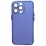 Matte TPU Camera iPhone 11 Pro Max Purple