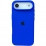 Silicone Case Full iPhone 17 Air Light Blue (46)