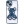 TPU BearBrick Liquid iPhone 15 Plus Blue