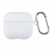 AirPods 1/2 Silicone Protective Case Carbine White