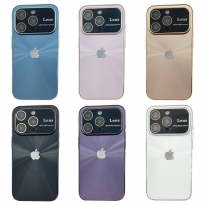 Laser Glass Lens iPhone 12 Pro Max White