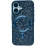 TPU Swarovski Magsafe iPhone 16 Midnight Blue