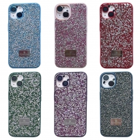 Hallsen with Set iPhone 15 Midnight Blue
