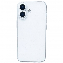 Чохол силіконовий Micro iPhone 17 Transparent