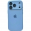 AG Silicone+Glass Case iPhone 17 Pro Max Sierra Blue