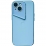 Matte Glass Rhomb iPhone 15 Blue