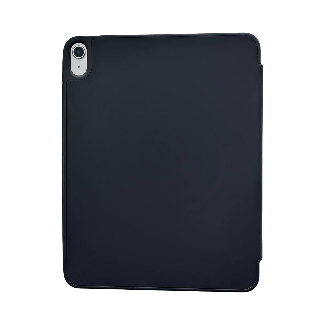 Soft Silicone + Pencil Holder iPad 10.2"/10.5" (universal) Black - 2