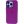 Silicone Case Original MagSafe iPhone 16 Pro Fuchsia