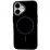 PC Delicate Magsafe iPhone 16 Plus Black