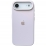 Silicone Case Full iPhone 17 Air Chalk Pink (81)