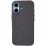 Silicone Case Slim Magsafe iPhone 17 Chocolate