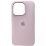 Silicone Case Full iPhone X/Xs Lavender (7)