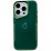 Glossy Glass Logo iPhone 12 Pro Max Green