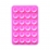 Double Silicone Suction Pink