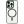 Crystal Case MagSafe iPhone 15 Pro Green