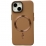 PC Soft Magsafe iPhone 14 Brown