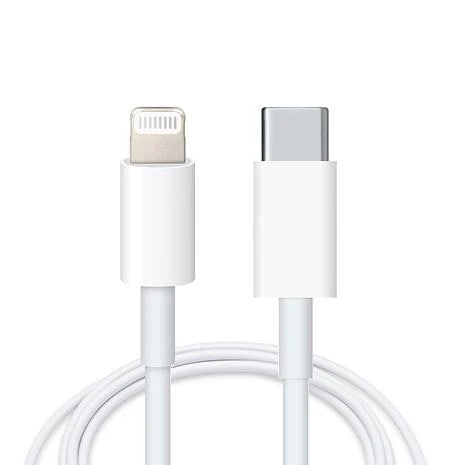 USB-C to Lightning Cable (1m) OEM - 2