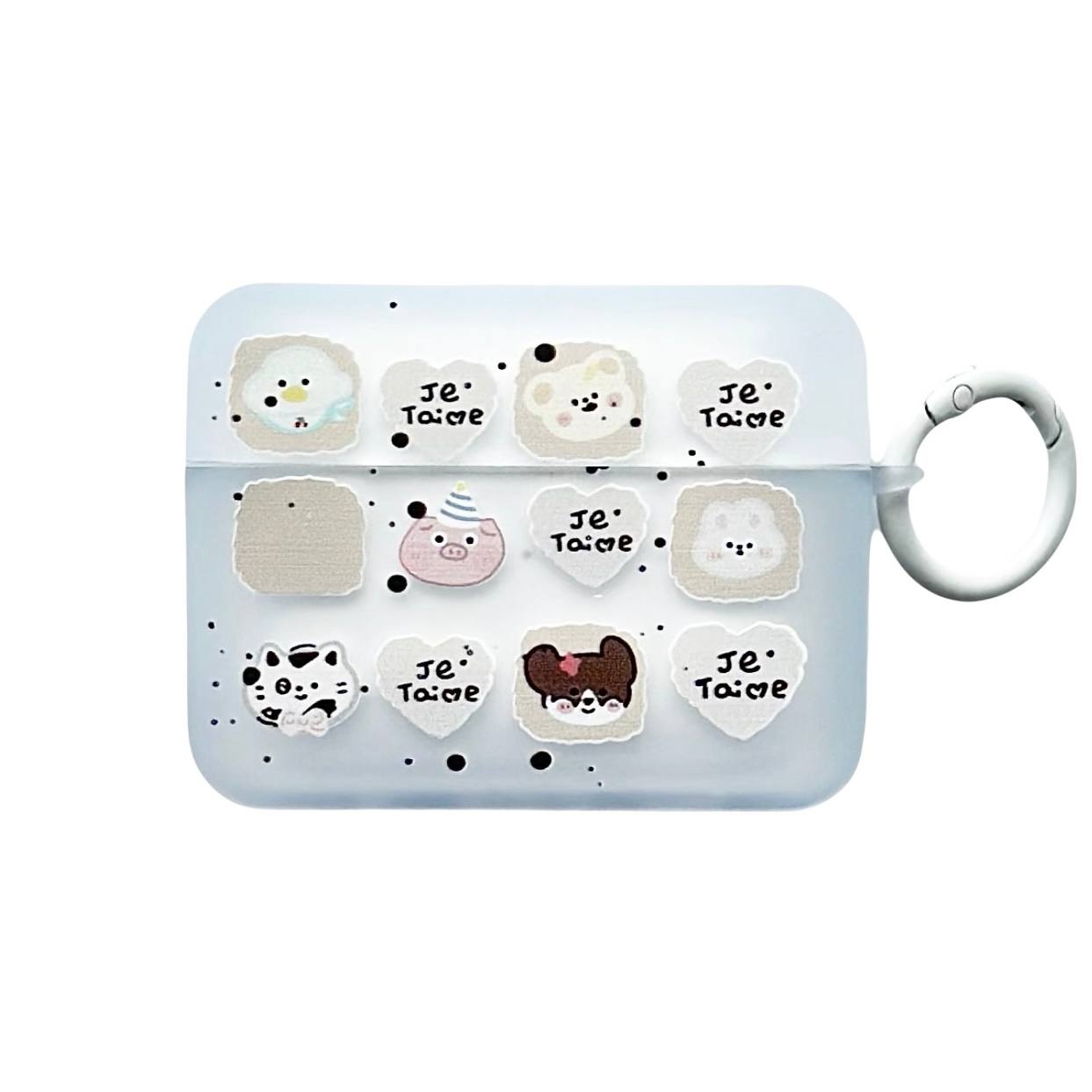 AirPods Pro 2 Animal Je Taime White - 1