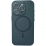 Metal Case 2in1 Magsafe iPhone 15 Pro Max Graphite