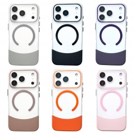 PC Slim 2in1 Magsafe iPhone 17 Pro Max Pink