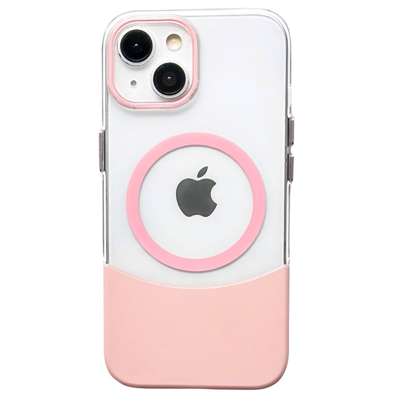 PC Slim 2in1 Magsafe iPhone 13 Pink - 1