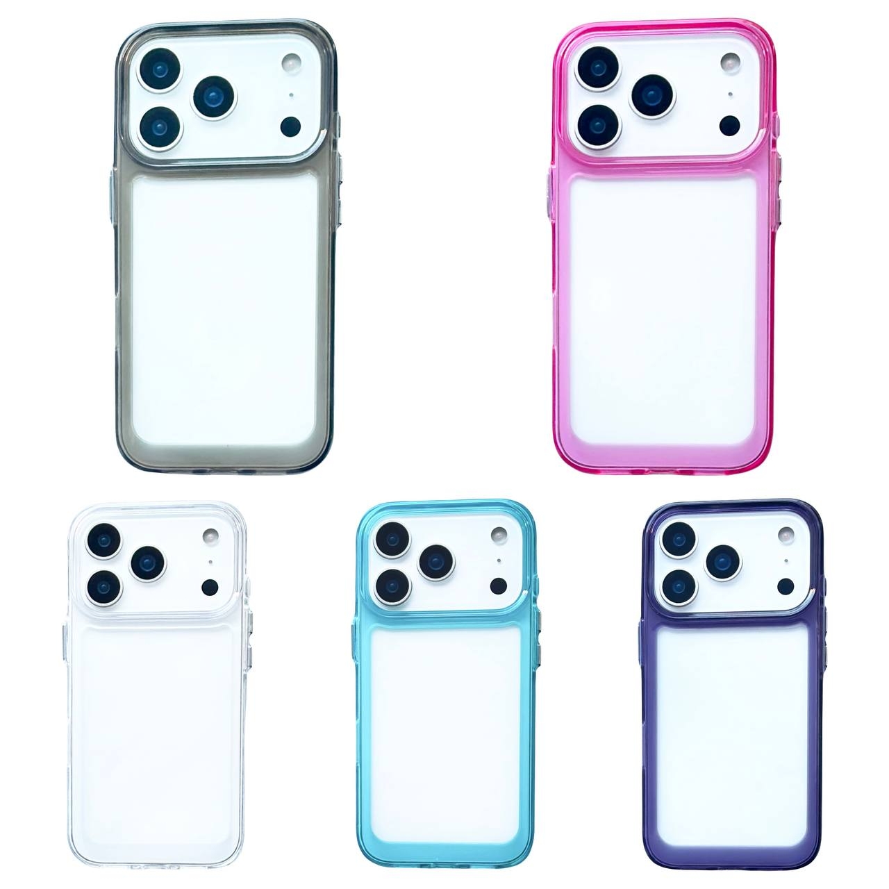 Armor Square iPhone 17 Pro Beryl - 2