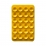 Double Silicone Suction Yellow