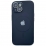 Matte Glass Slim Magsafe iPhone 13 Black