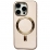 Textile Case Magsafe iPhone 11 Pink